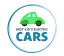 Kids electric cars logo